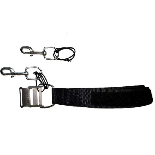Mares XR Stage Rigging Set scuba diving tank strap