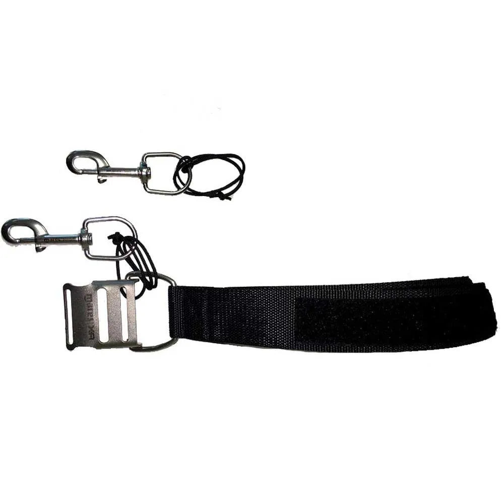 Mares XR Stage Rigging Set scuba diving tank strap