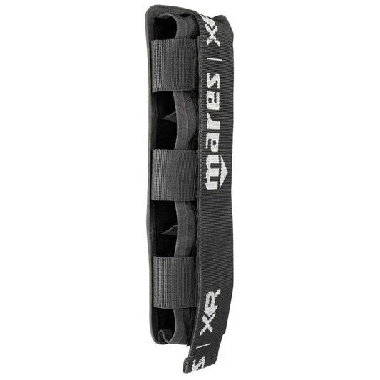 Mares Xr Straws weight pocket