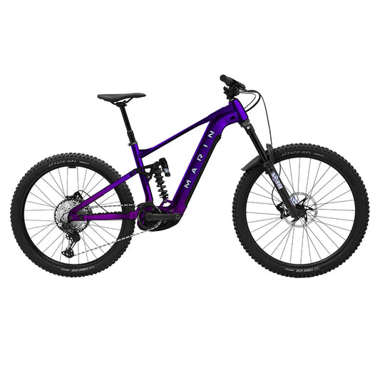 Marin Alpine Trail E1 29´´ Bosch MTB electric bike