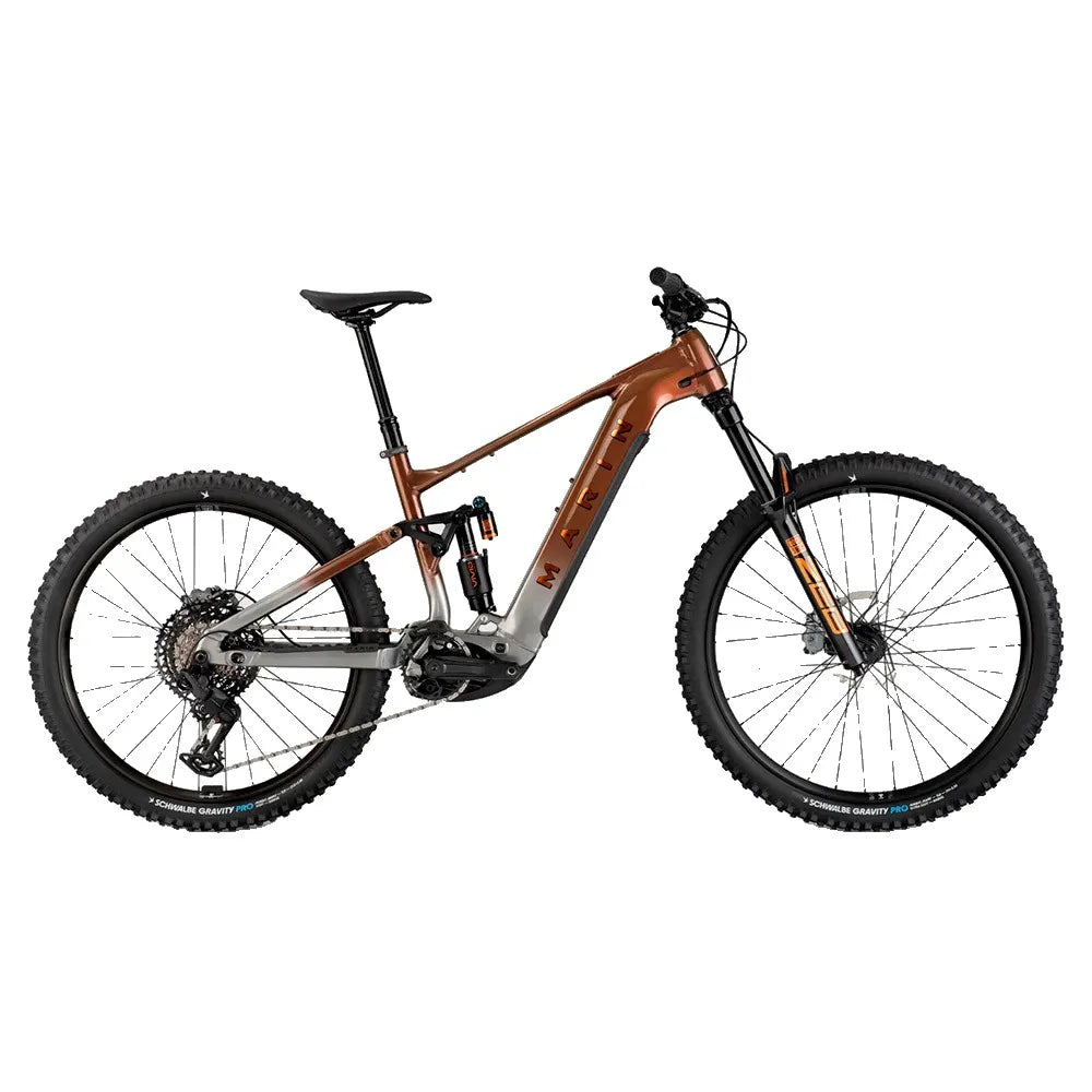Marin Alpine Trail E2 29´´ Bosch MTB electric bike
