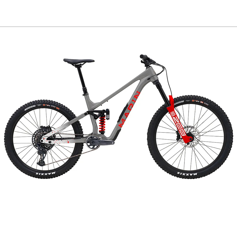 Marin Alpine Trail XR Z 29´´ MTB bike