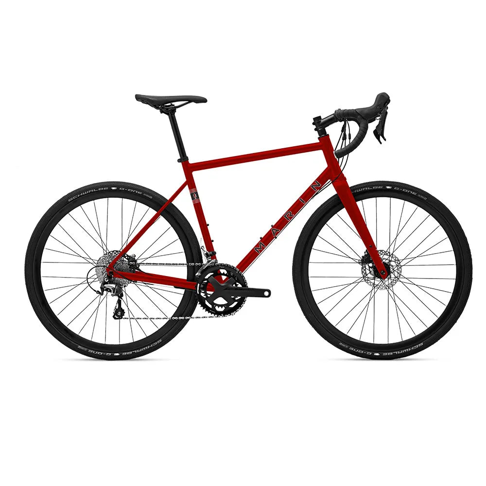 Marin Nicasio 2 700C 2025 gravel bike
