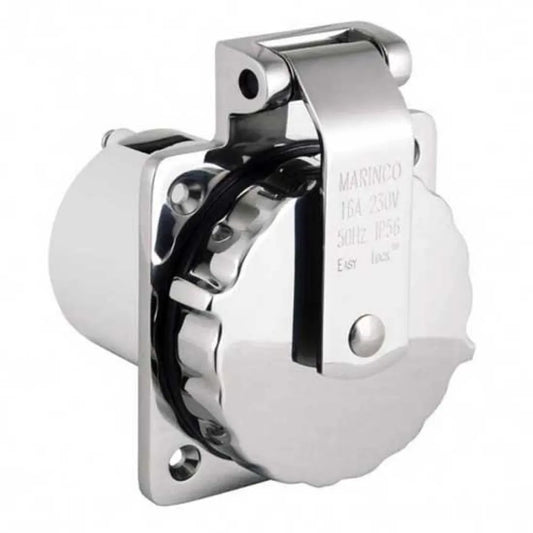 Marinco 16A/Plug 230V 50Hz