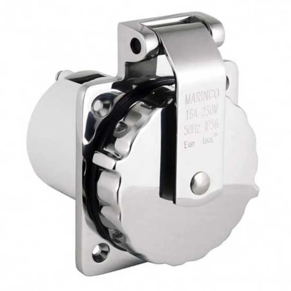 Marinco 16A/Plug 230V 50Hz