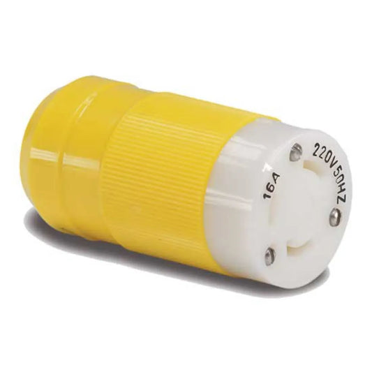 Marinco Export connector compact 230V