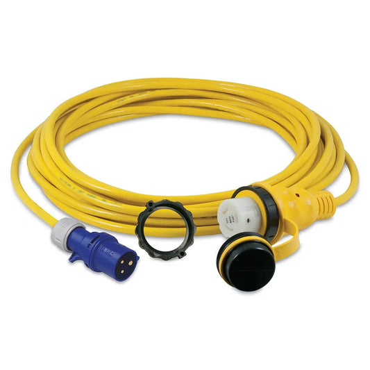 Marinco Locking Shore Power Cordset EU