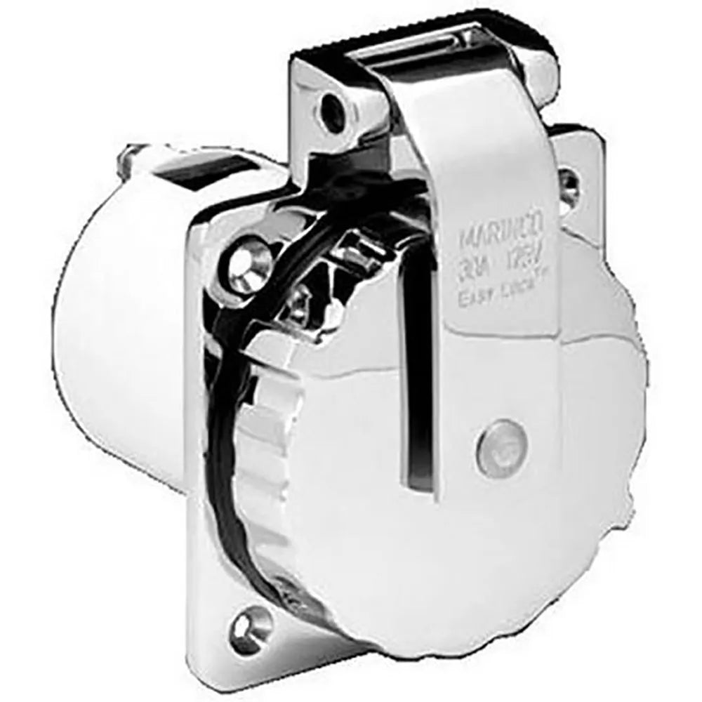 Marinco Stainless Base 32A 220V