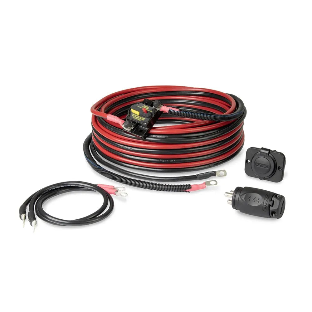 Marinco Trolling motor wiring set 36V