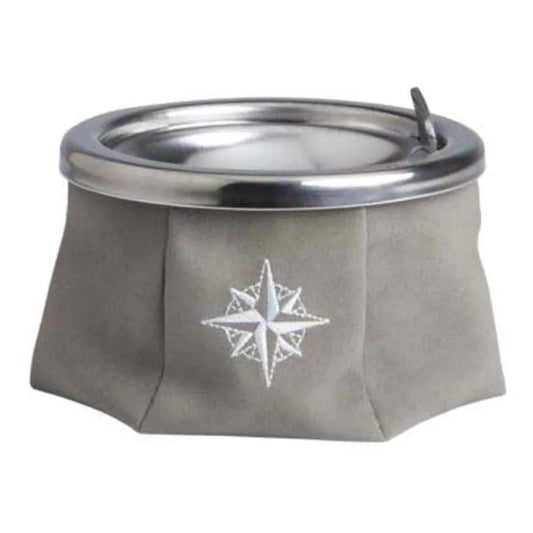 Marine business Embroidered ashtray