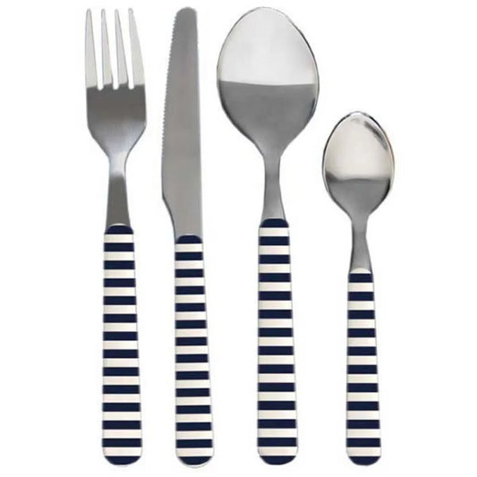 Marine business Monaco Premium Cutlery Set 24 pieces