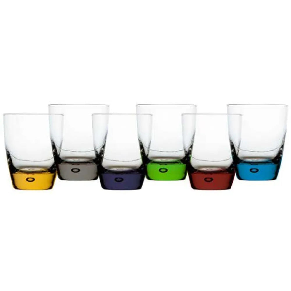 Marine business Party Ecozen Water Glass 6 units