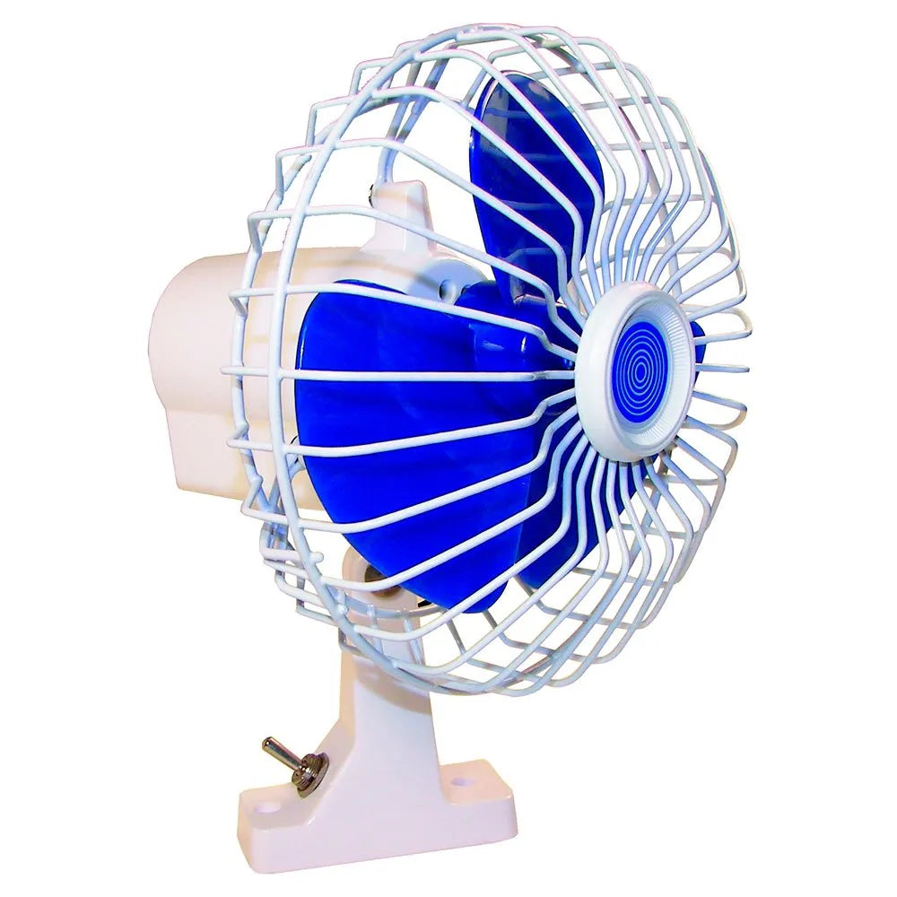 Marine town ABS Oscillating Fan 24V