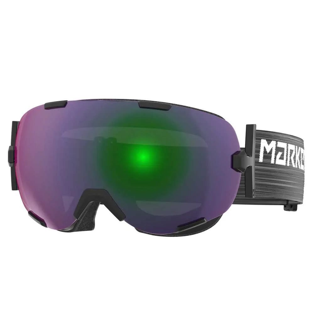 Marker Projector+ ski goggles