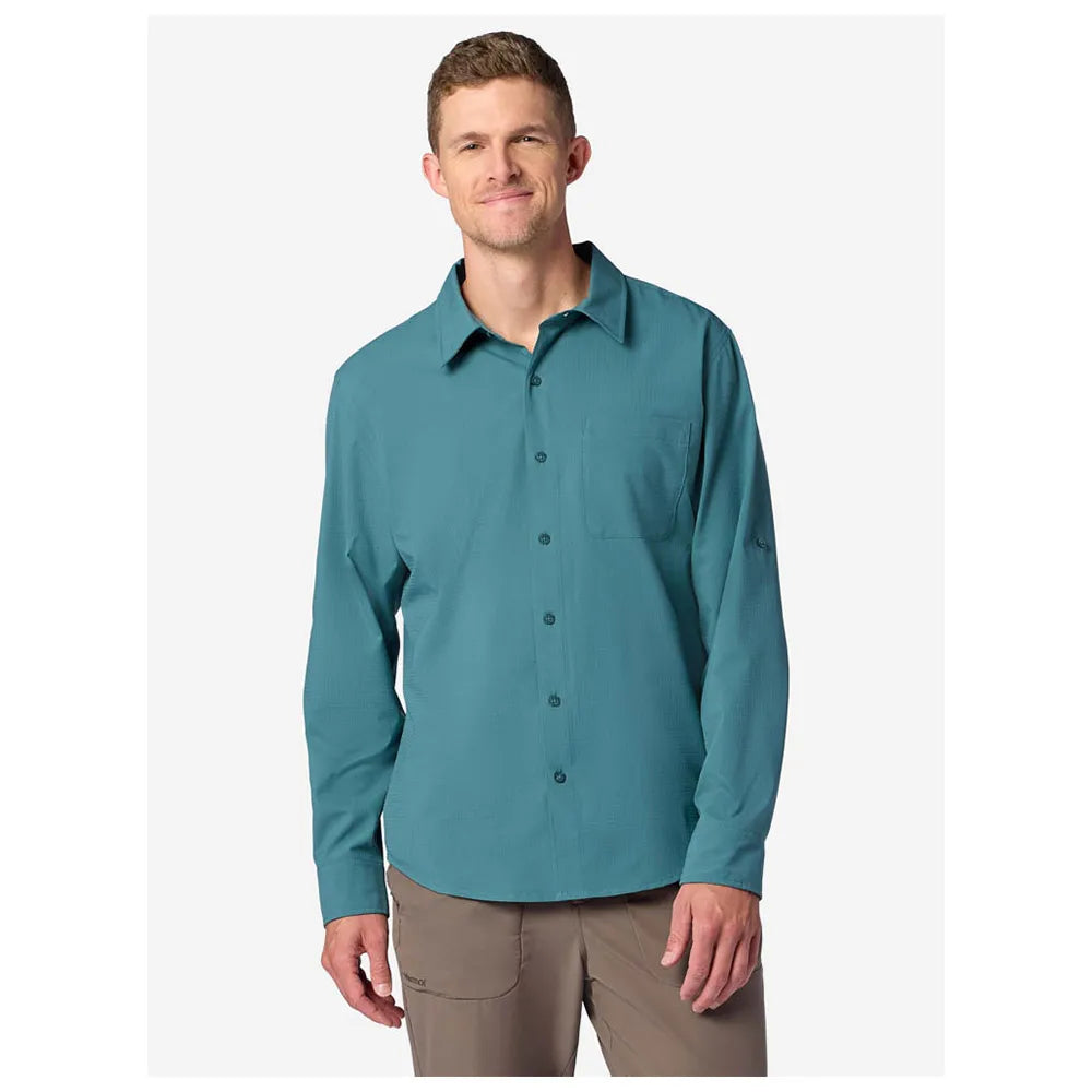 Marmot AirExchange long sleeve shirt