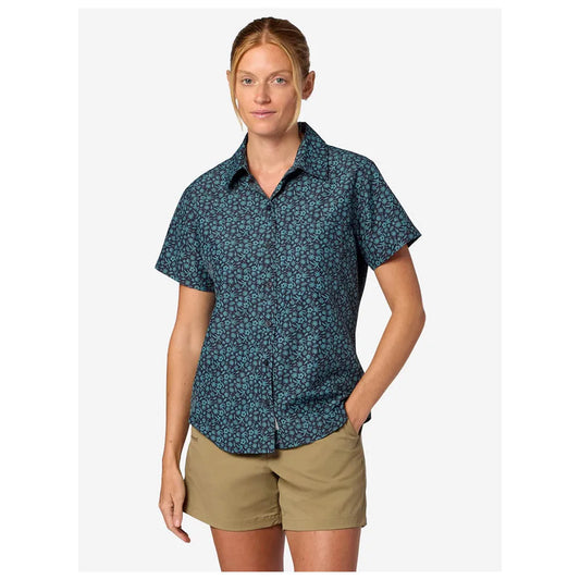 Marmot AirExchange UPF 40 Novelty short sleeve shirt