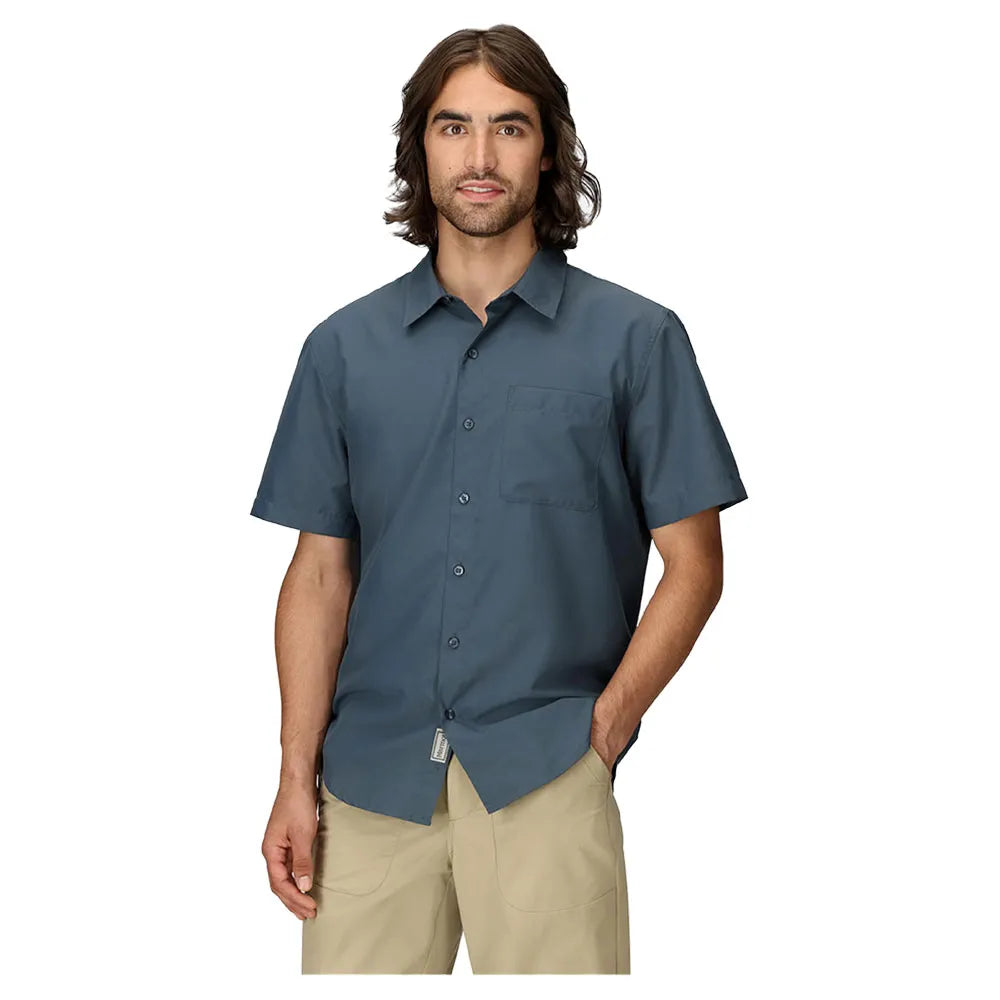 Marmot AirExchange UPF 40 short sleeve shirt