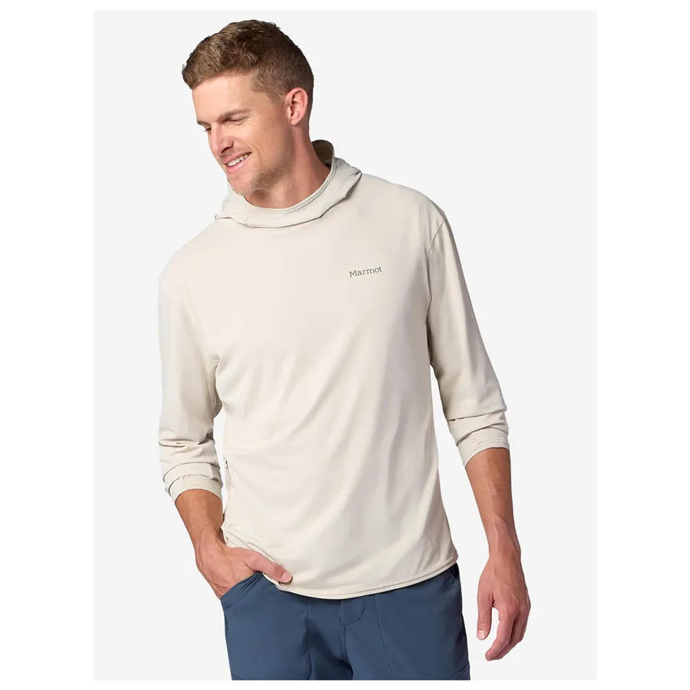 Marmot AirExchange UPF 50 hoodie