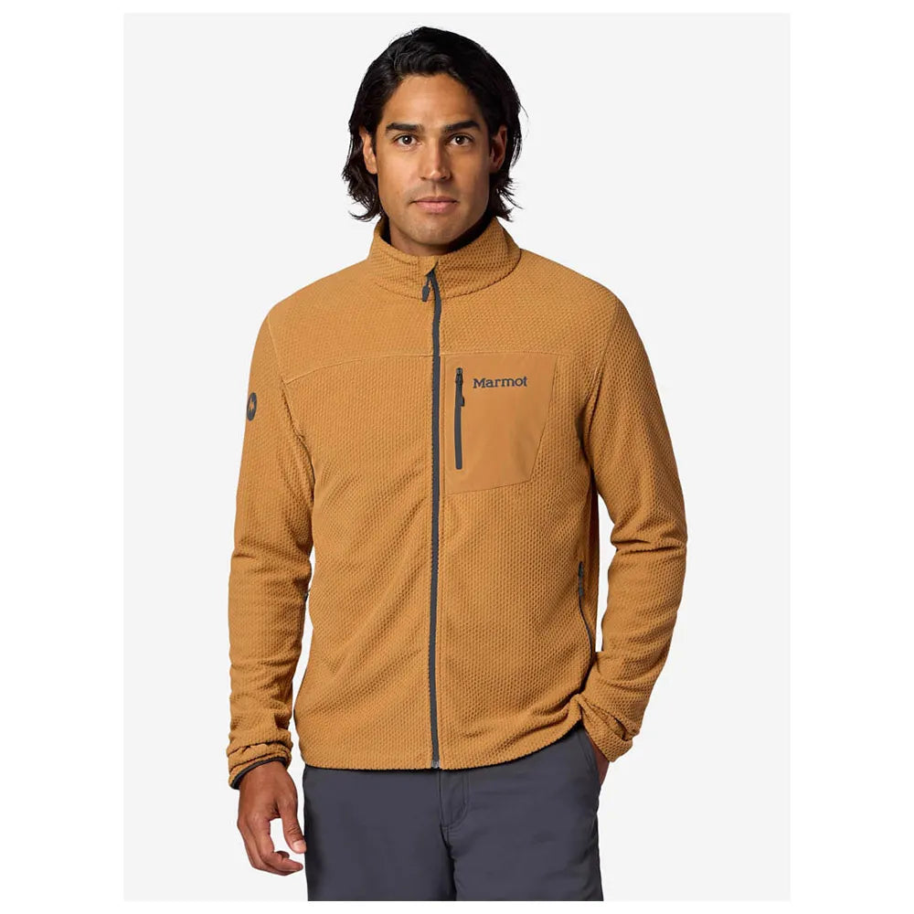Marmot AirFleece full zip fleece