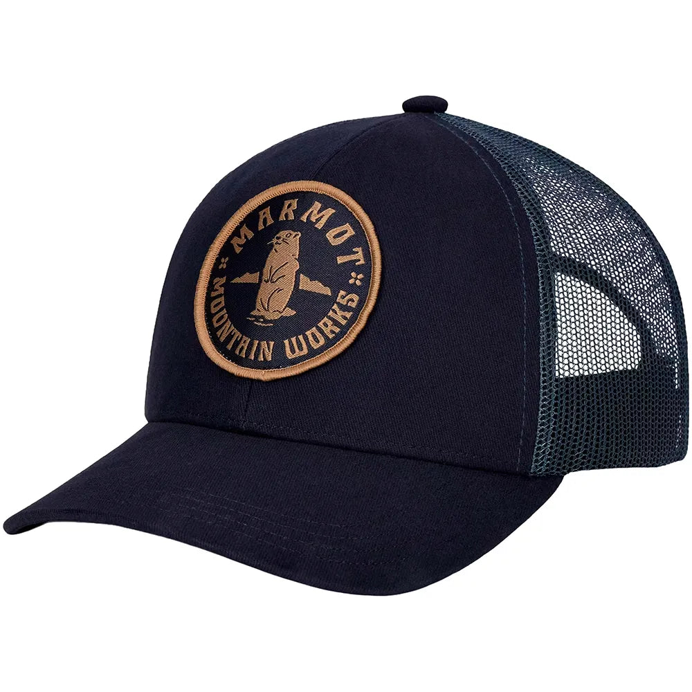 Marmot Retro Trucker cap