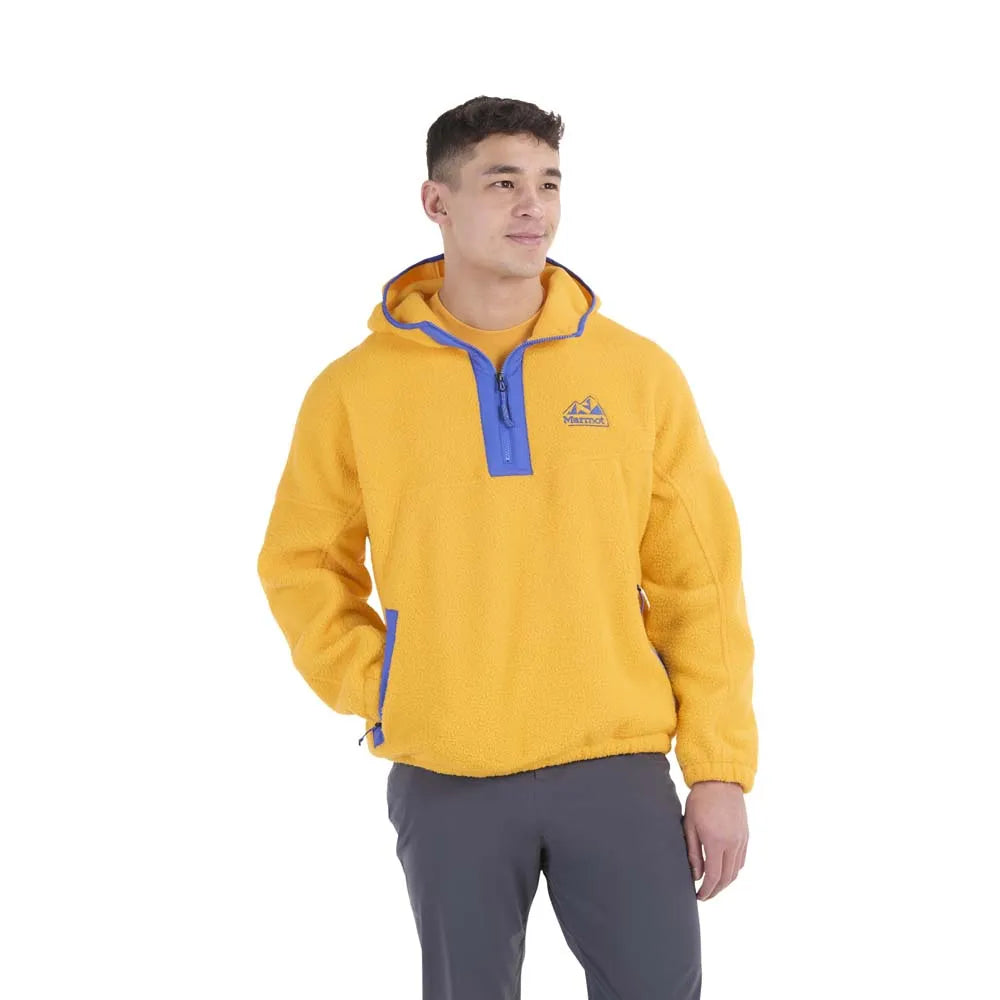 Marmot Super Aros hoodie fleece