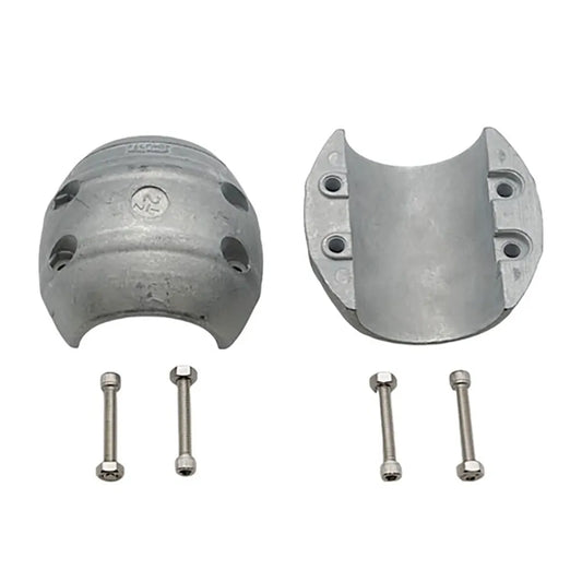 Martyr anodes Aluminium Shaft collar anode