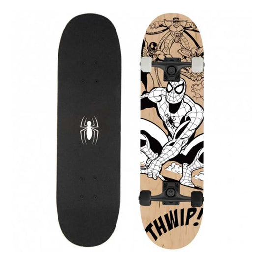Marvel Wooden 31´´ skateboard