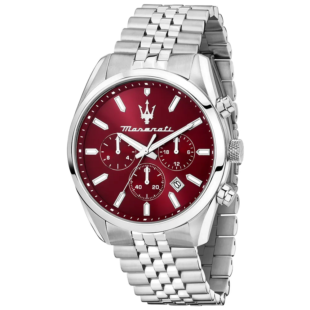 Maserati Attrazione 43mm 5ATM Quartz/Analogical watch