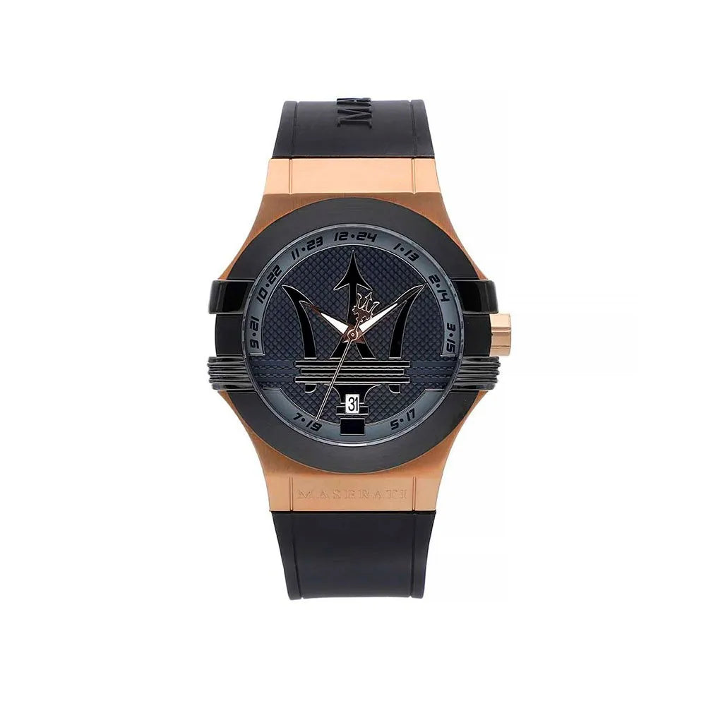Maserati Potenza watch refurbished