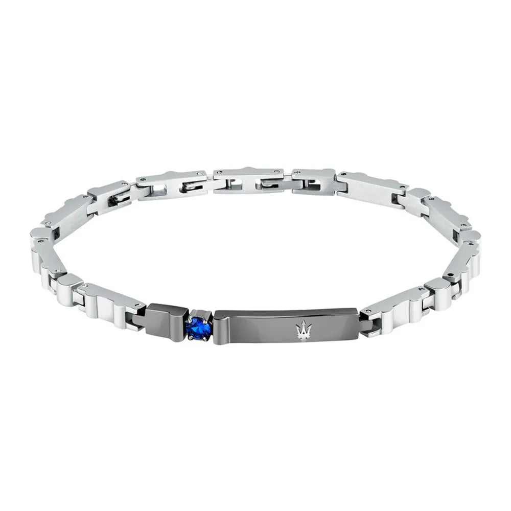 Maserati Sapphire Gun 18 3.5 cm bracelet