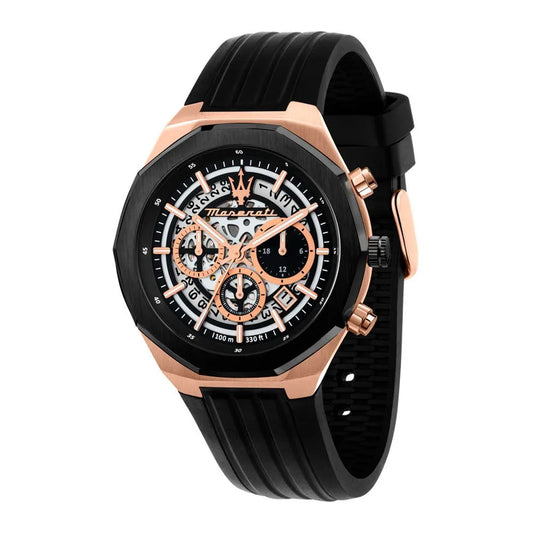 Maserati Stile 45 mm watch