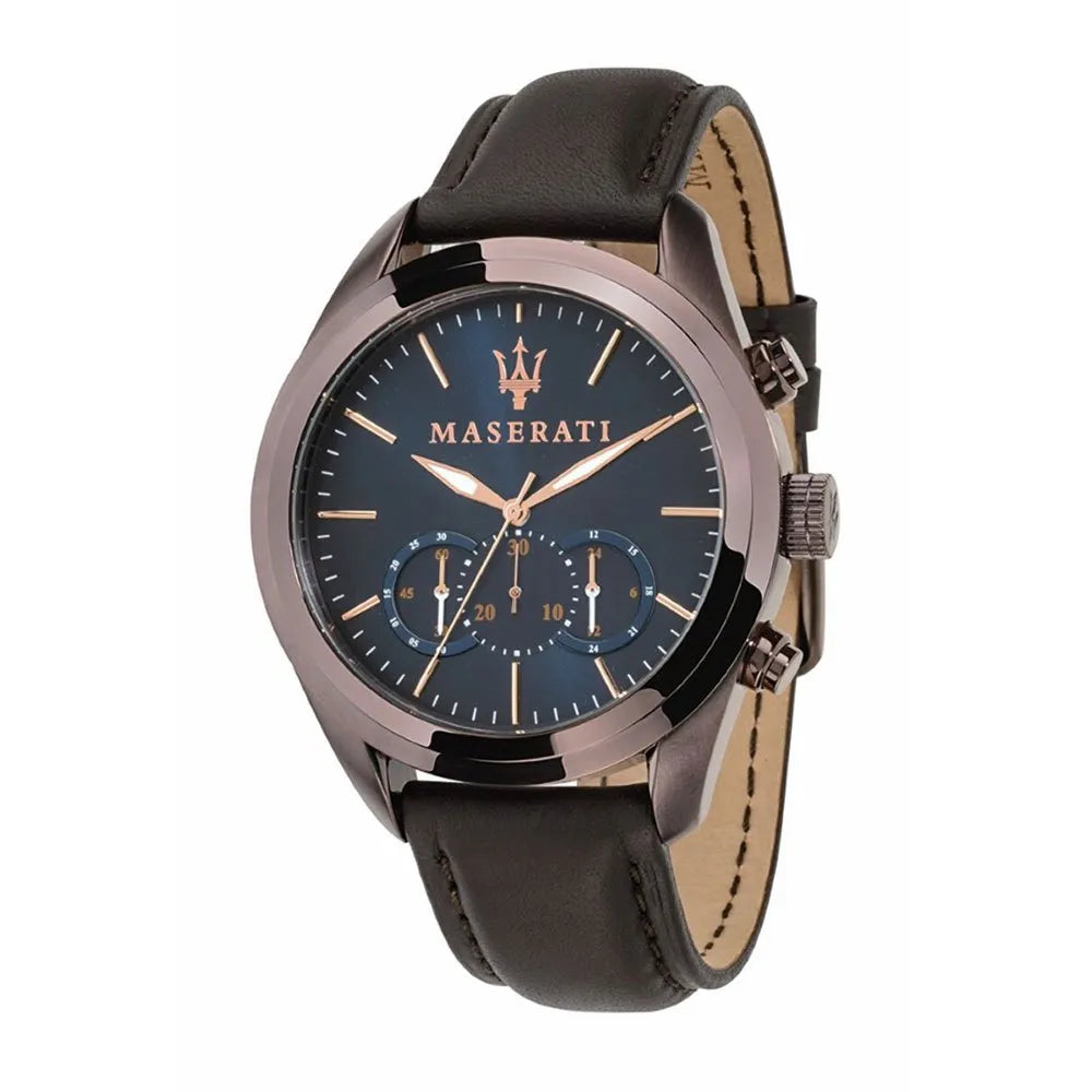 Maserati Traguardo watch