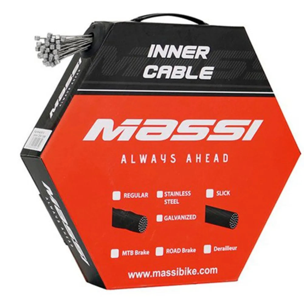 MASSI Cable Brake MTB Box 100 units