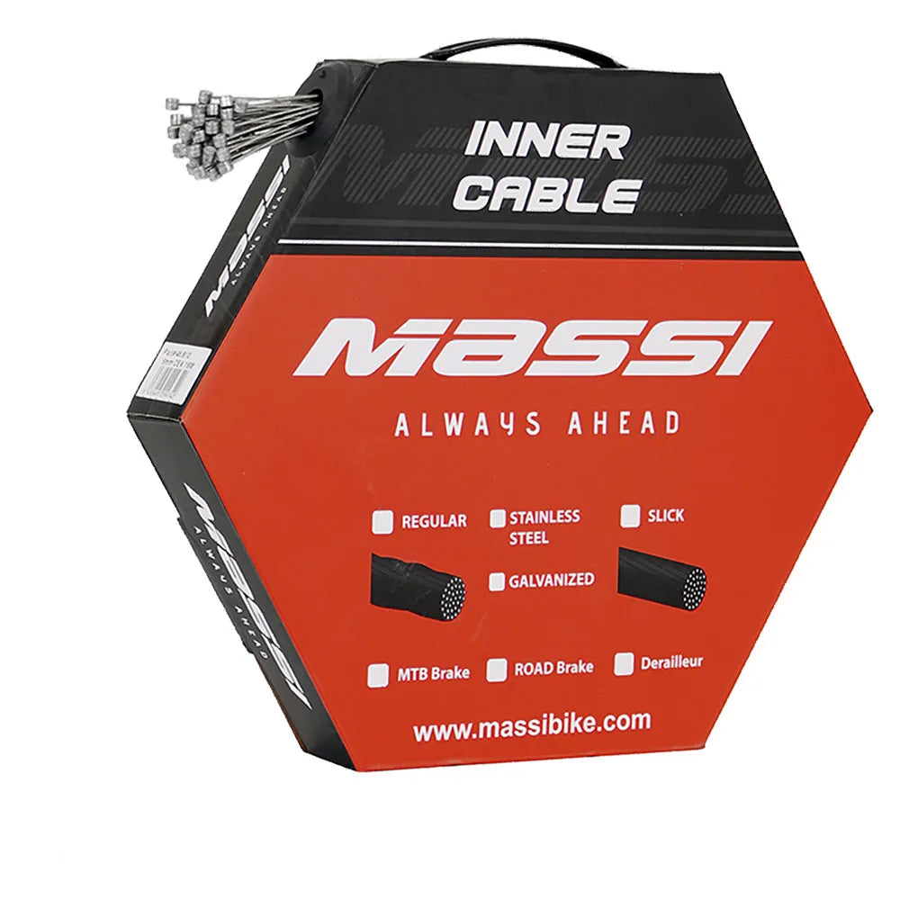 MASSI Cable Brake Tandem Box 100 units