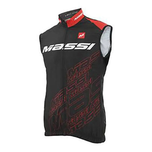 MASSI Team WC gilet