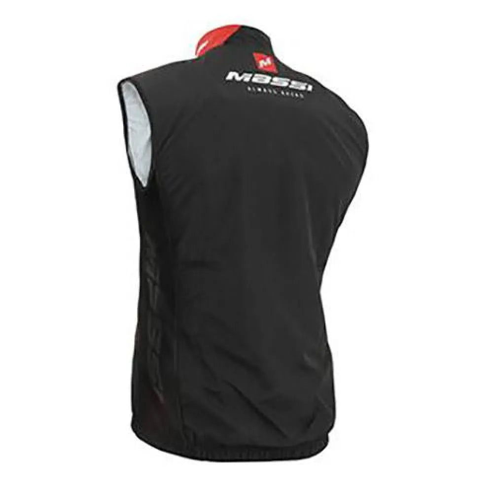 MASSI Team WC gilet