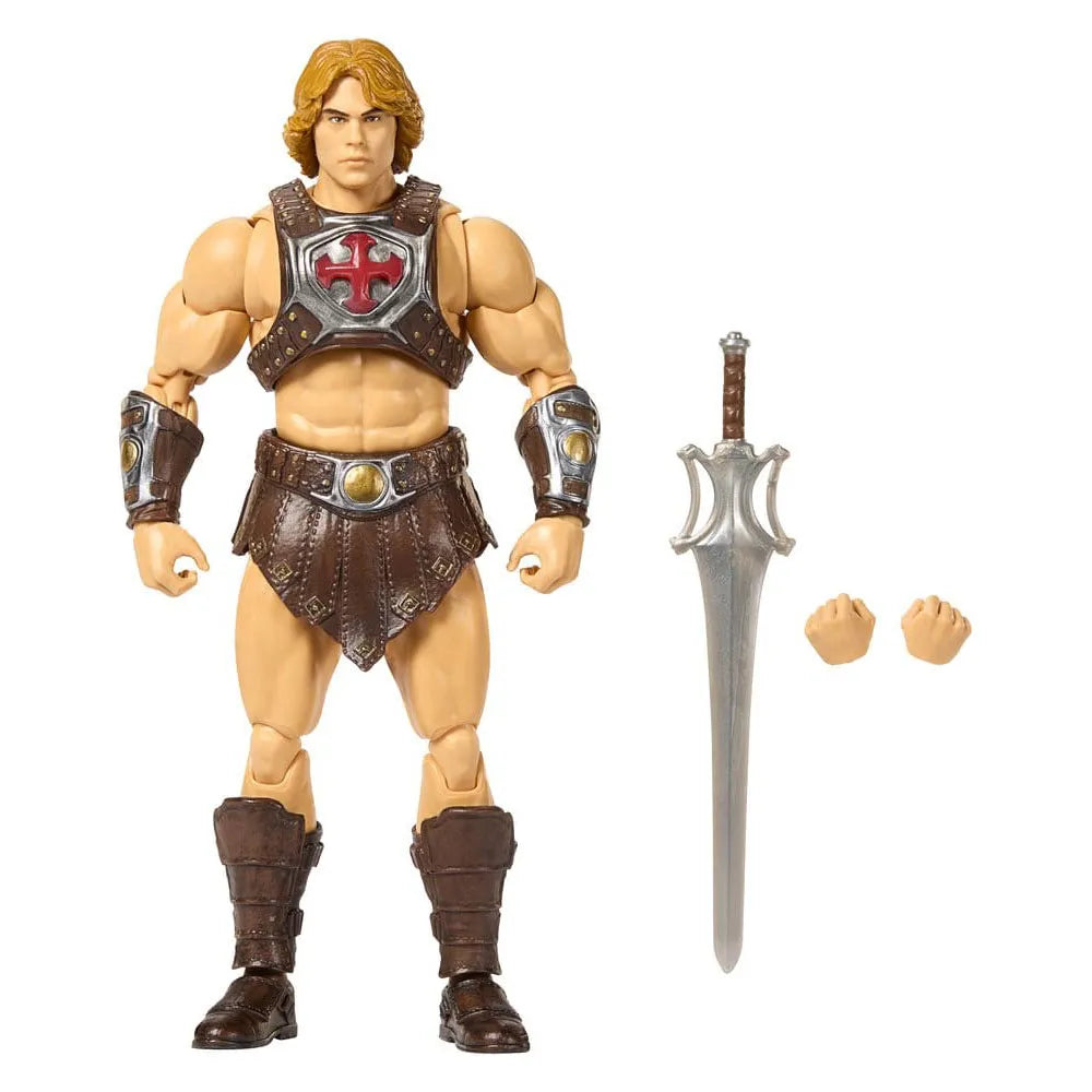 Masters of the universe Chronicles He-Man figure