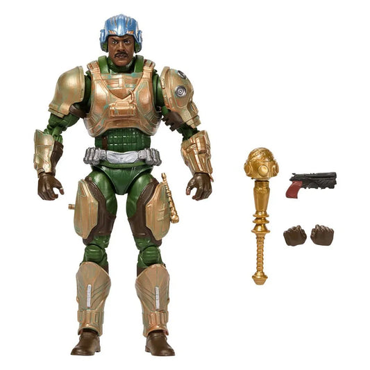 Masters of the universe Chronicles Man-At-Arms figure