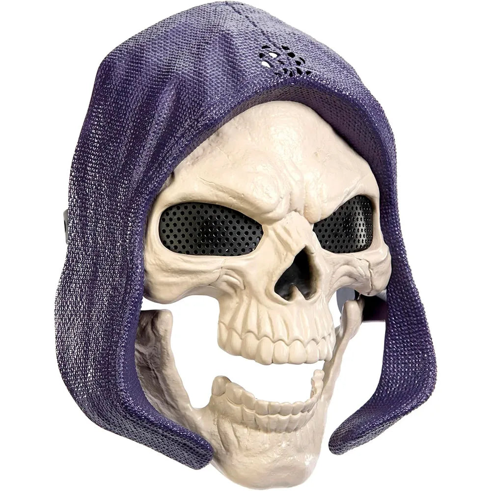 Masters of the universe First Ones Skeletor Mask figure