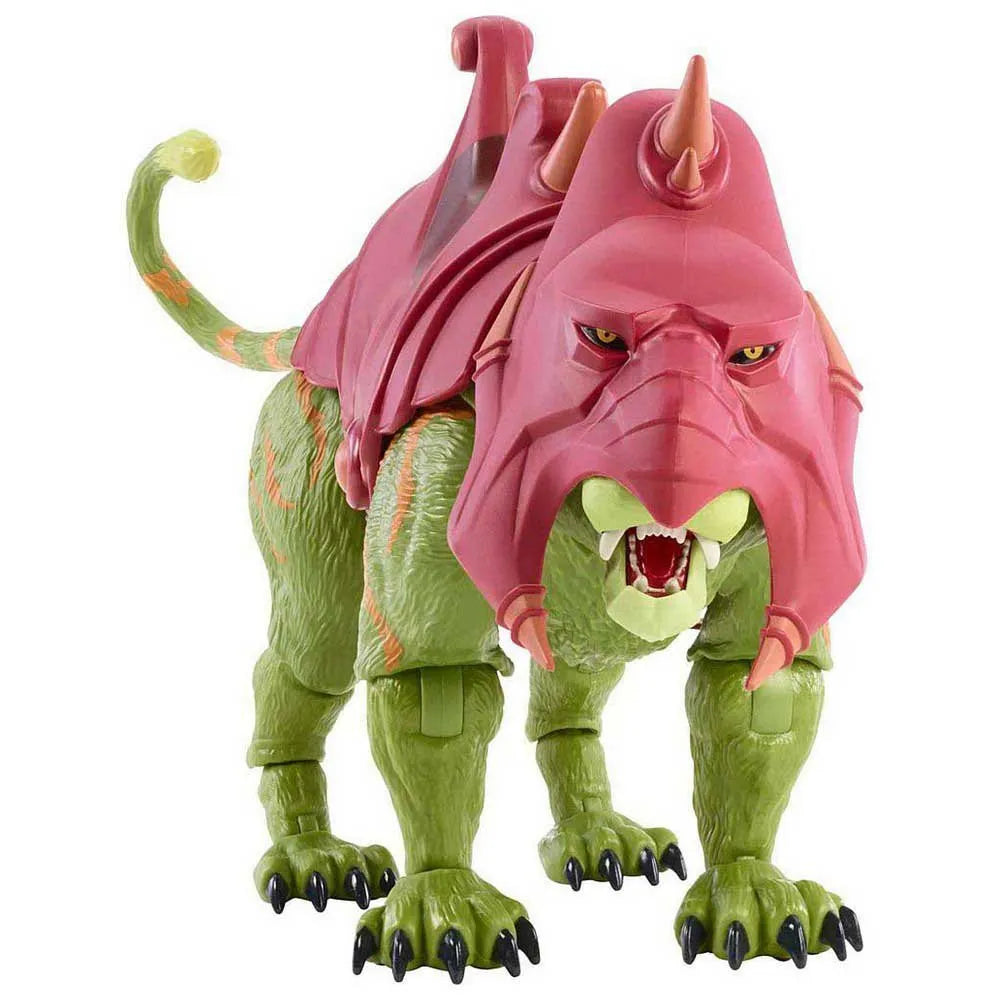 Masters of the universe Masterverse Battle Cat