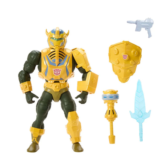 Masters of the universe Project Freeze 2 figure
