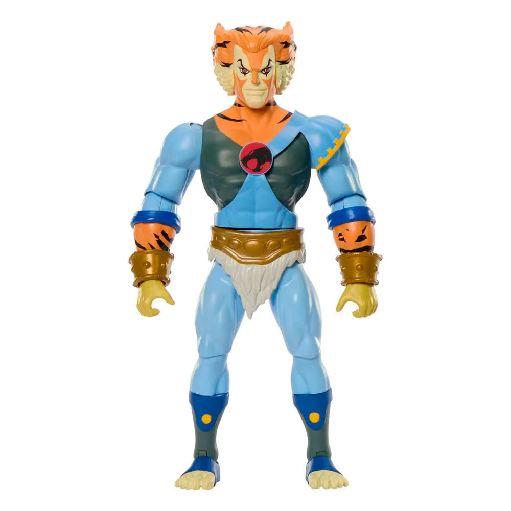 Masters of the universe X ThunderCats Tygra Action Figure 14 cm
