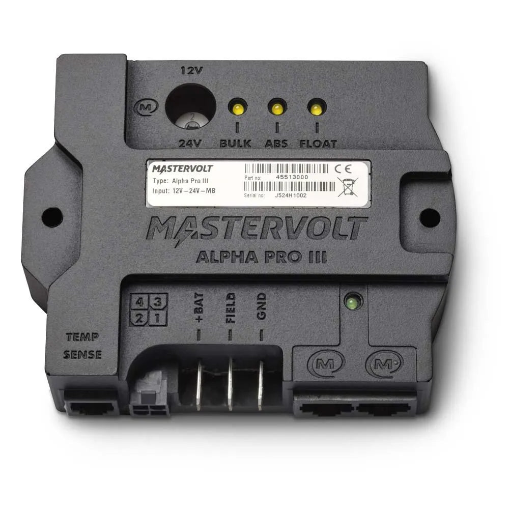 Mastervolt Alpha Pro III Connector
