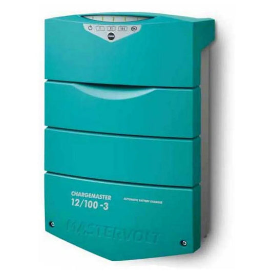 Mastervolt ChargeMaster Battery Charger 100A 12V