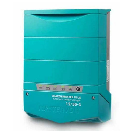 Mastervolt ChargeMaster Plus Battery Charger 50A 12V