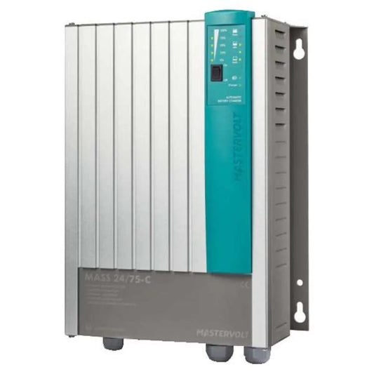 Mastervolt Mass Battery Charger 75A 230V 24V
