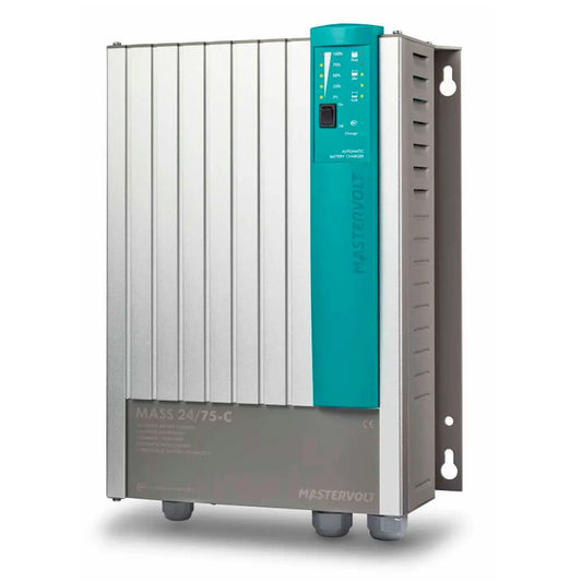 Mastervolt Mass battery charger 75A 24V