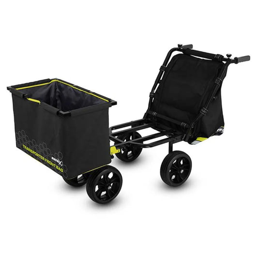 Matrix fishing 4 Wheel Transporter Front Carpfishing Barrow