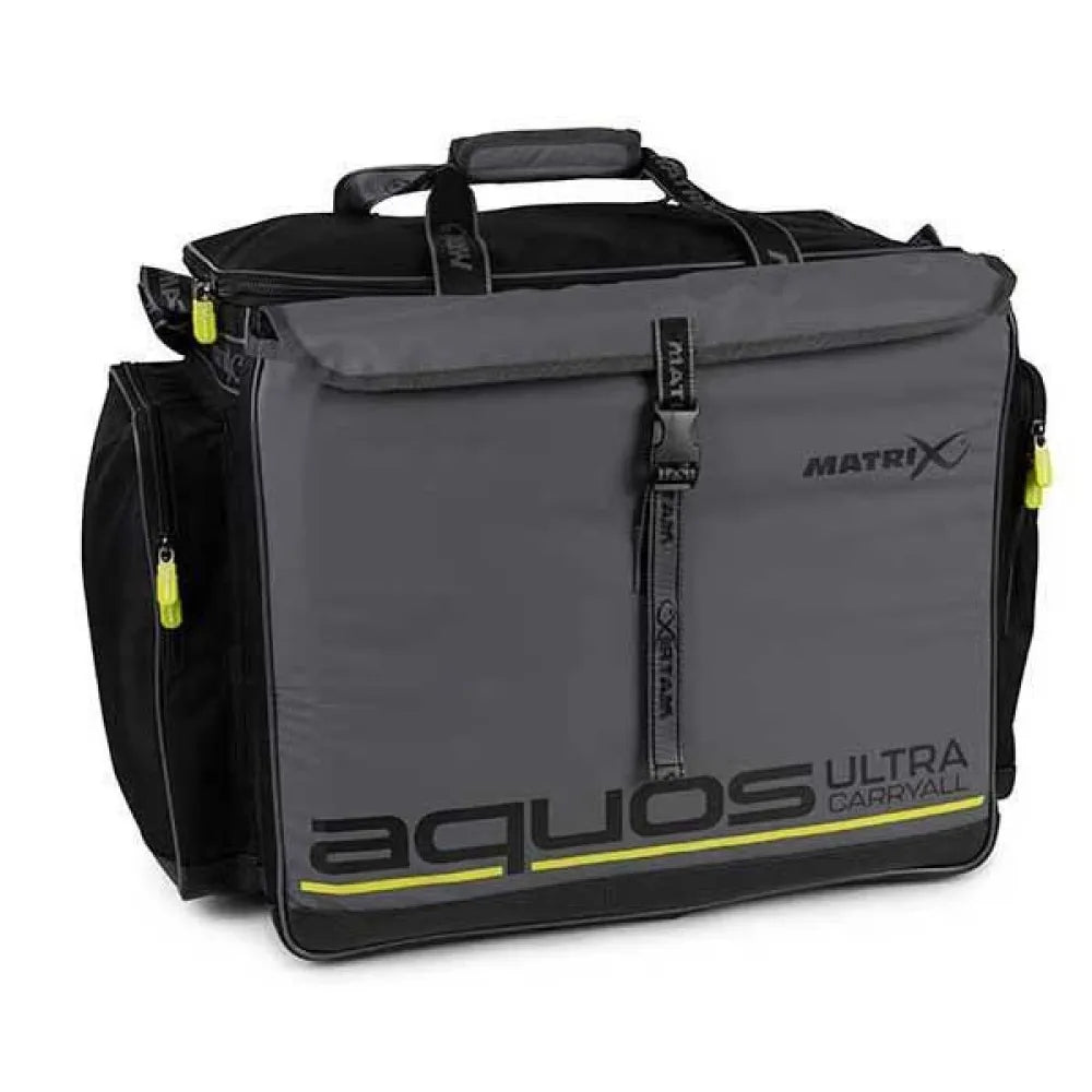 Matrix fishing Aquos Ultra tackle stack