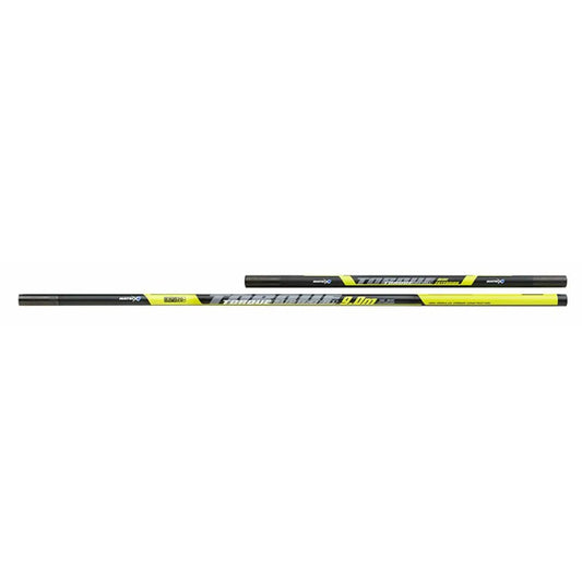 Matrix fishing Torque Carp 3 pole fishing rod section